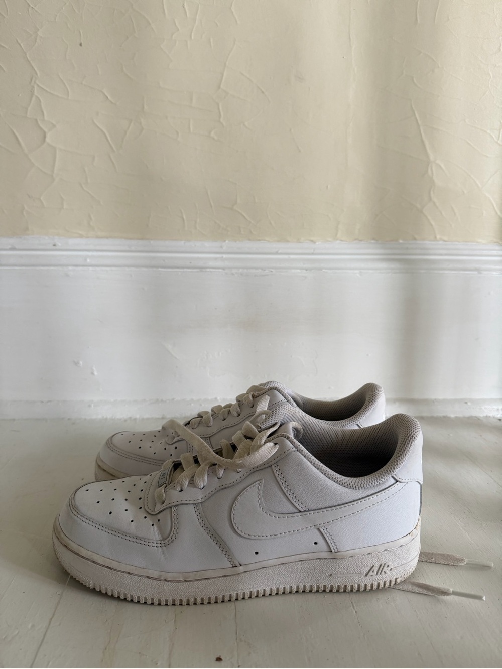 Nike Women’s Air Force 1s